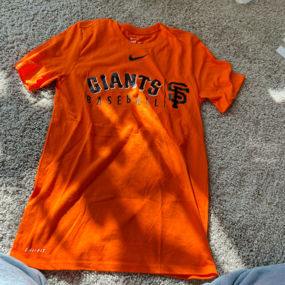 Nike San Francisco giants shirt​